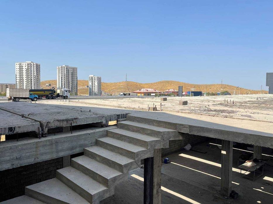 Жиззах Ситида нотурар жой сотилади (М39 трасса)