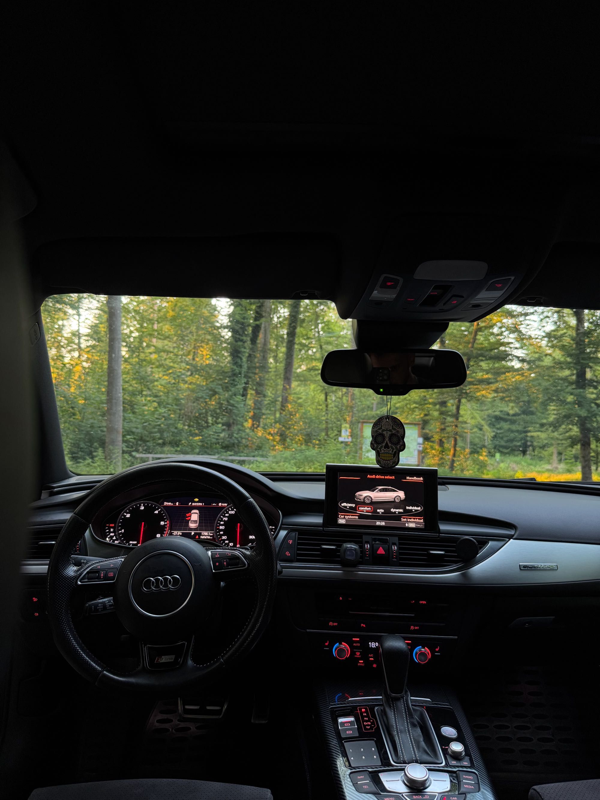 Audi A6 3.0 quattro
