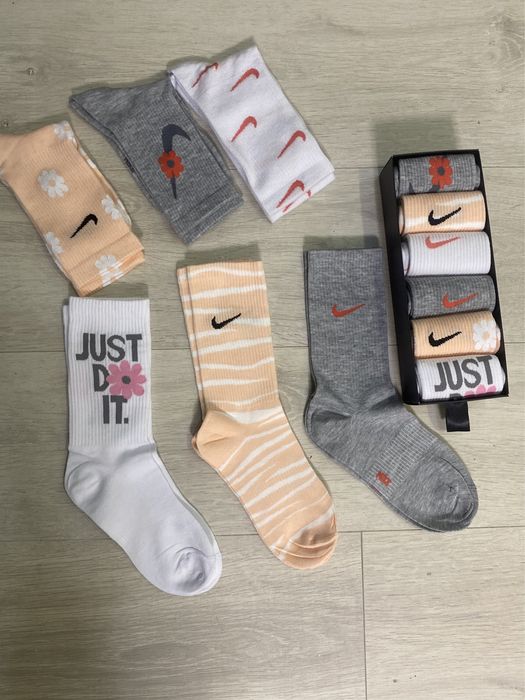 Sosete nike 6 la set