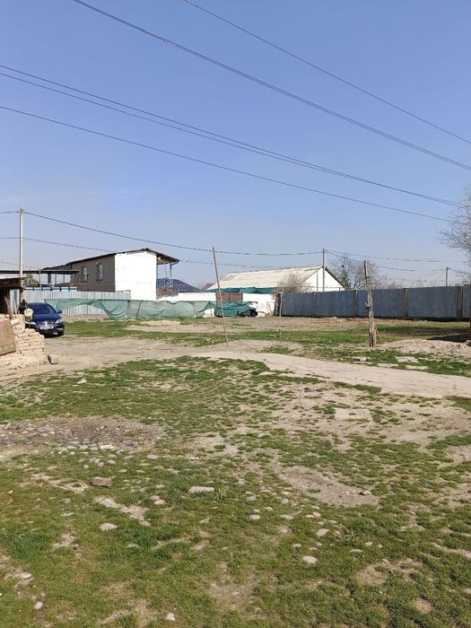 Ташкент Янгихает, 11 соток, кадастр