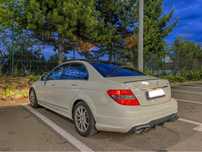 Mercedes C-Class C200 w204 AMG
