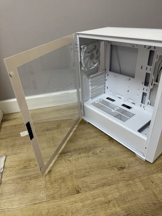 Корпус белый Zalman S5 Neo