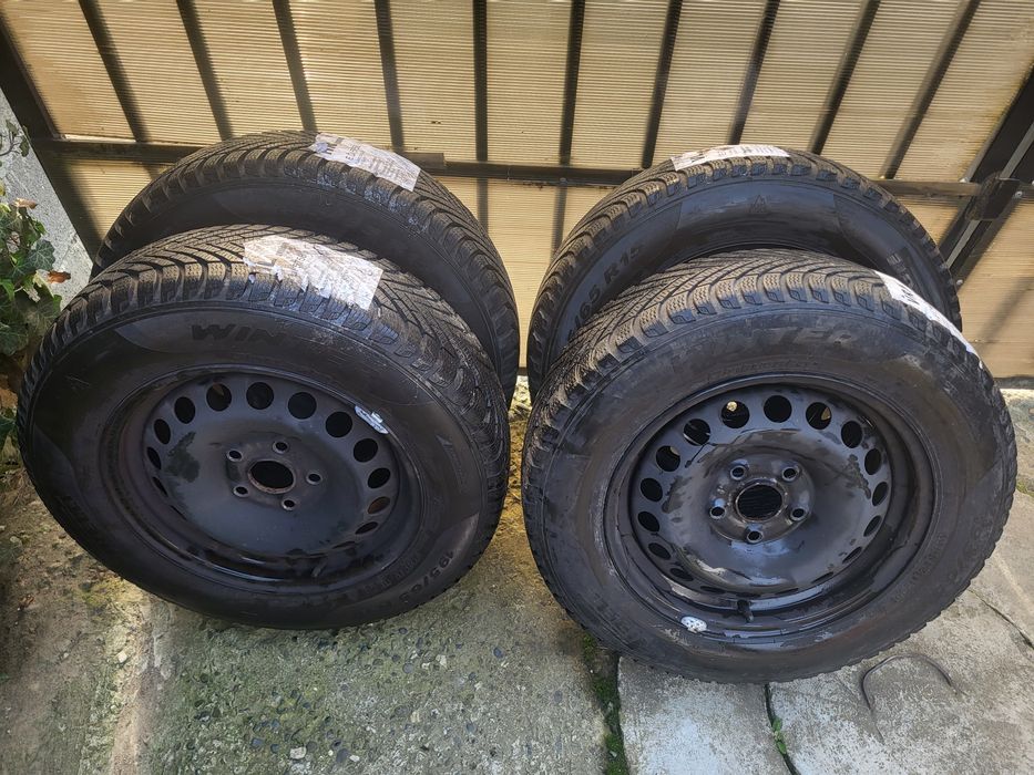 Cauciucuri Iarna 195/65/R15