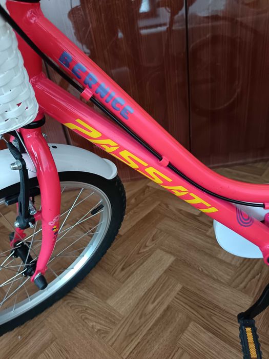Детски велосипед Passati Bernice 20''
