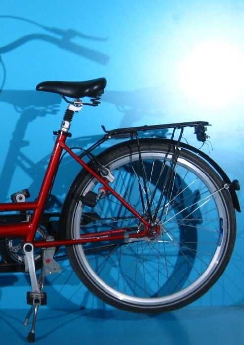 Bicicleta tandem Hoening Copilot 26