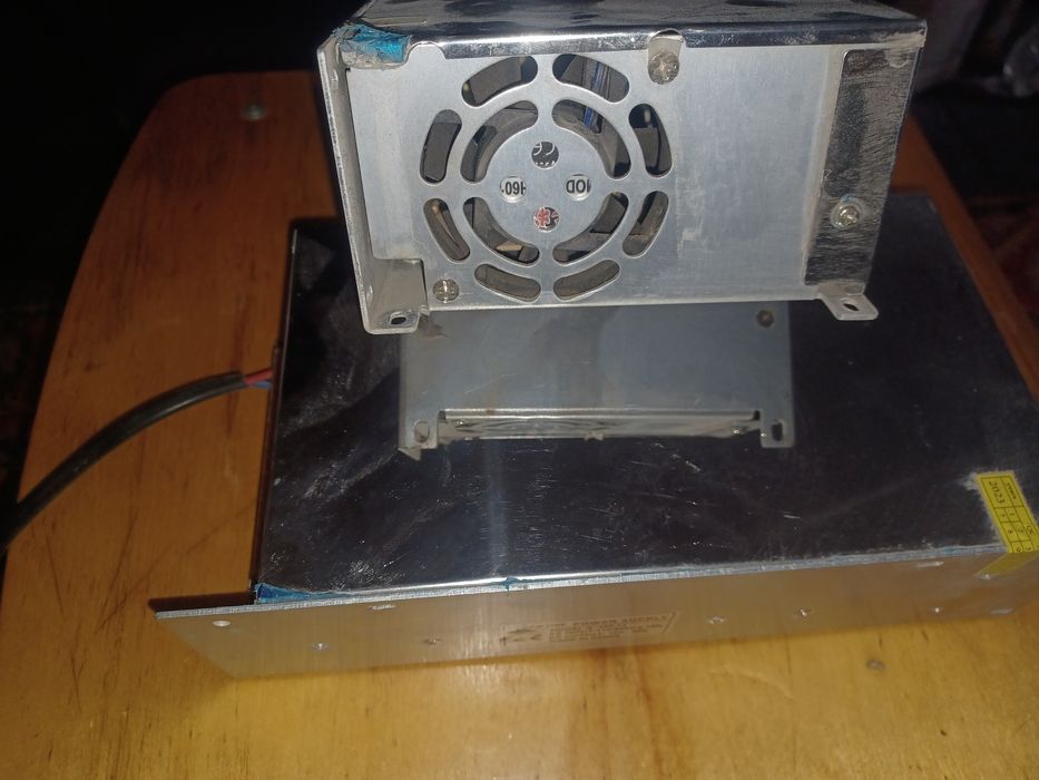 Блокпитания дс 12в 40А