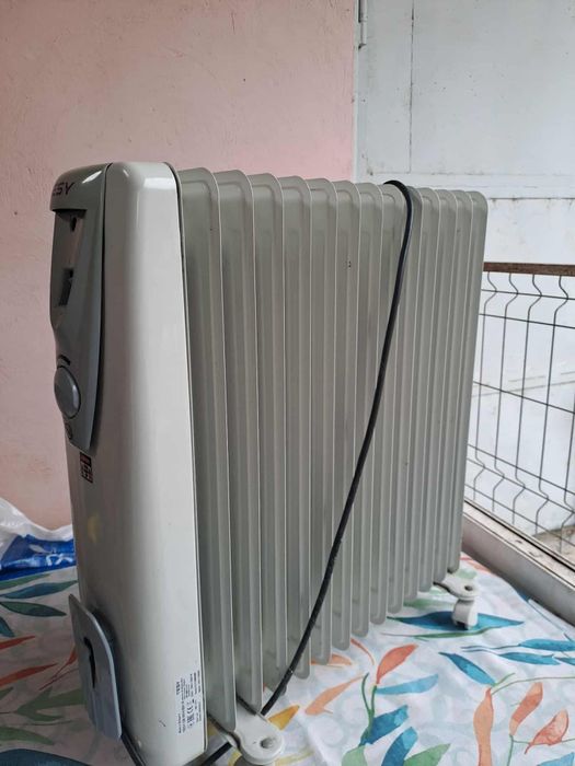 Calorifer electric
