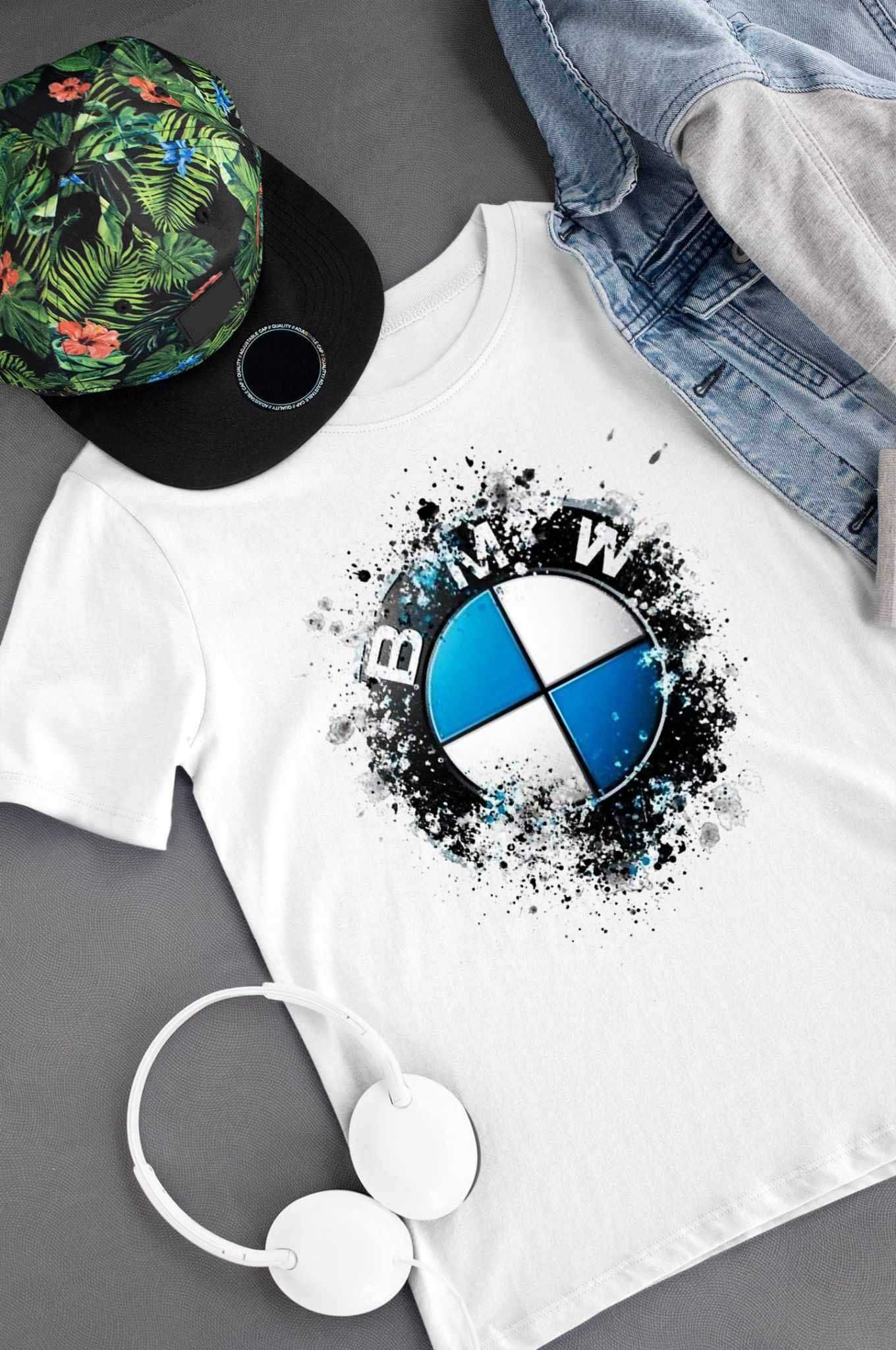 Bmw Sport Тениска