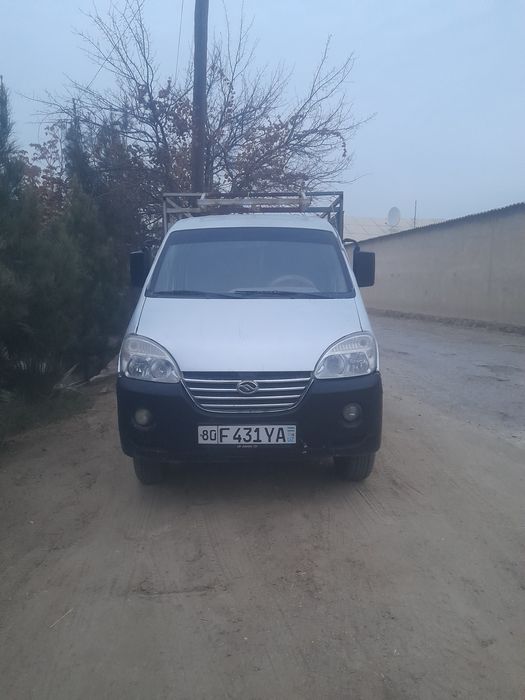Changan 2007 ccc
