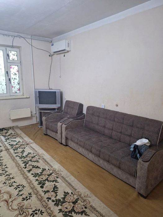 QORA QAMISH 3 XONA Xonalar Aloxida SHaroitlar Bor Mebel Texniklari Bor