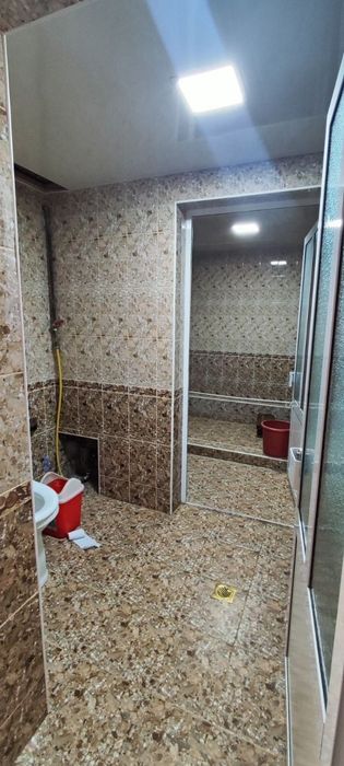 9,5-Соток. Дом. 6-Комн. Участок. Ункурган. Кибрай.