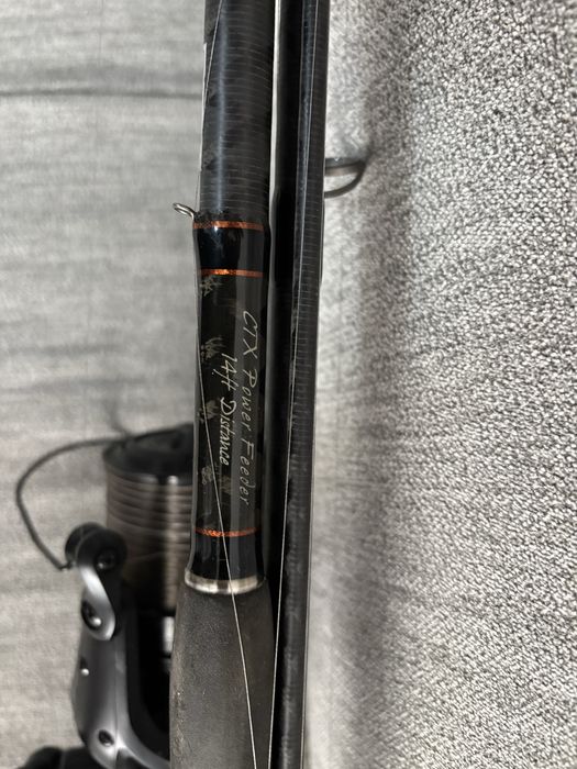 Free spirit ctx distance