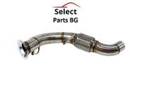 Downpipe Даунпайп BMW E90 E60 535d 335d Decat