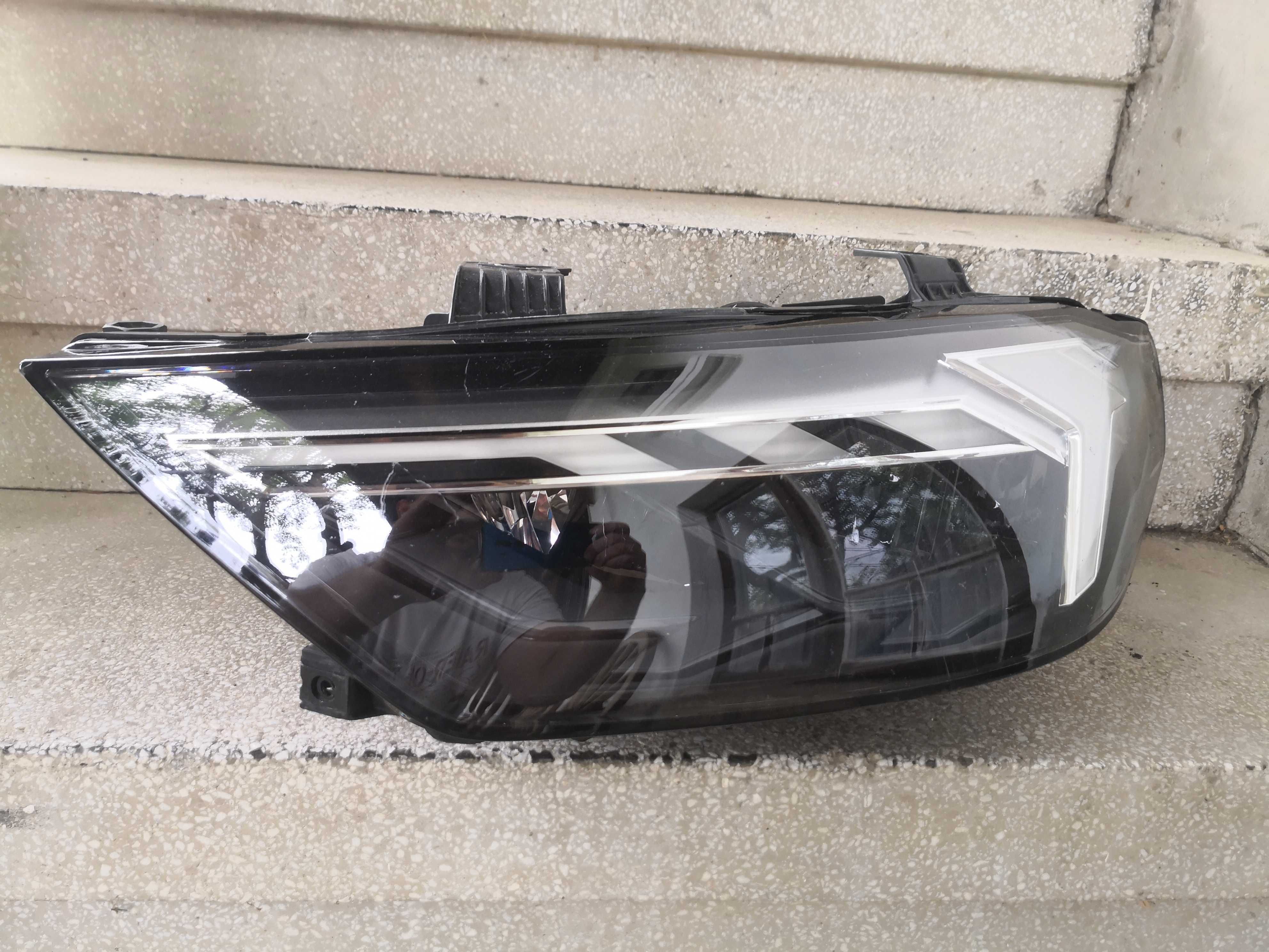 Фарове Audi A1 FULL LED/Фарове Ауди А1/Фар Audi A1 Оригинални
