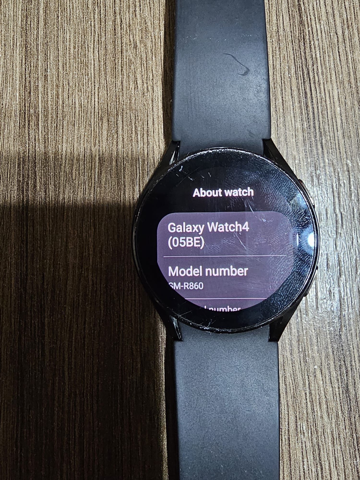 Samsung watch 4 bt