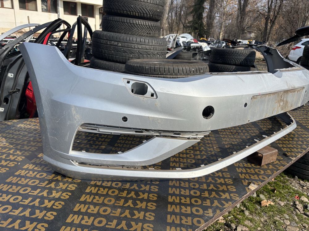 Броня Пасат Б8/VW Passat B8