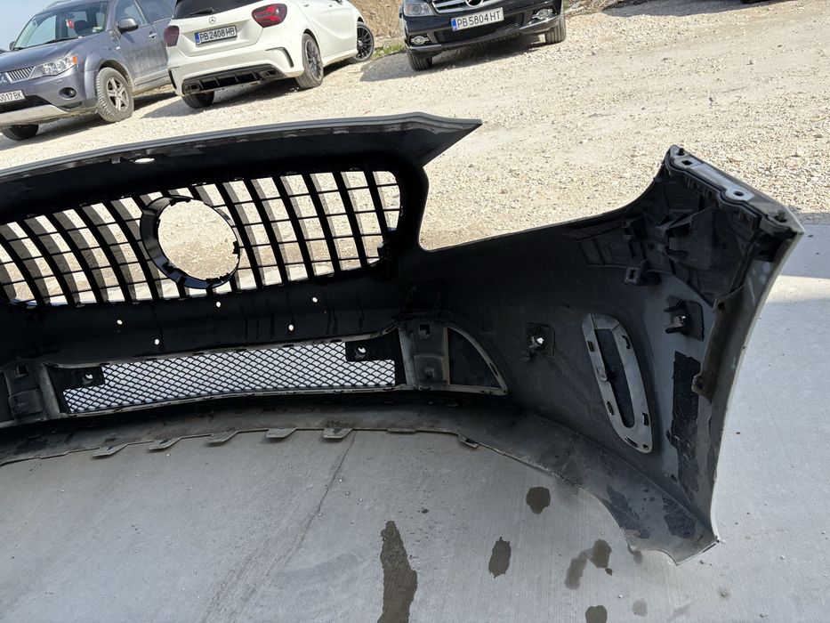 Предна броня за Mercedes w176 2012 - 2018