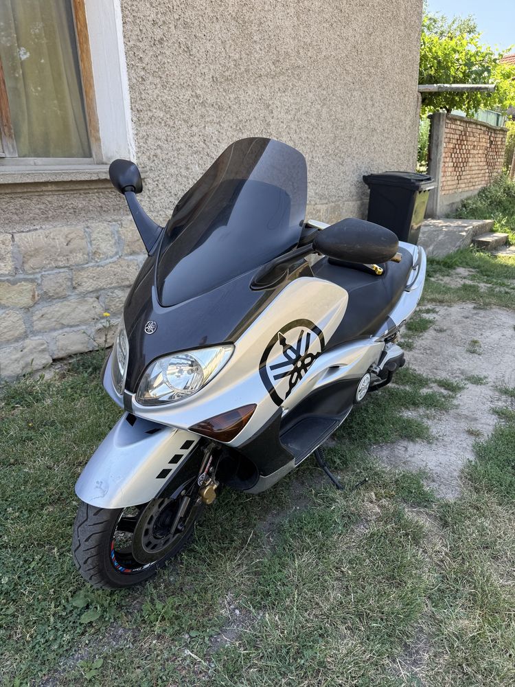 Yamaha T Max 500