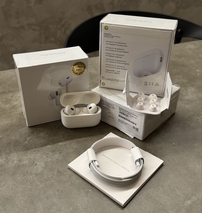 AirPods 2 Pro/АирПодс 2 Про полная комплектация