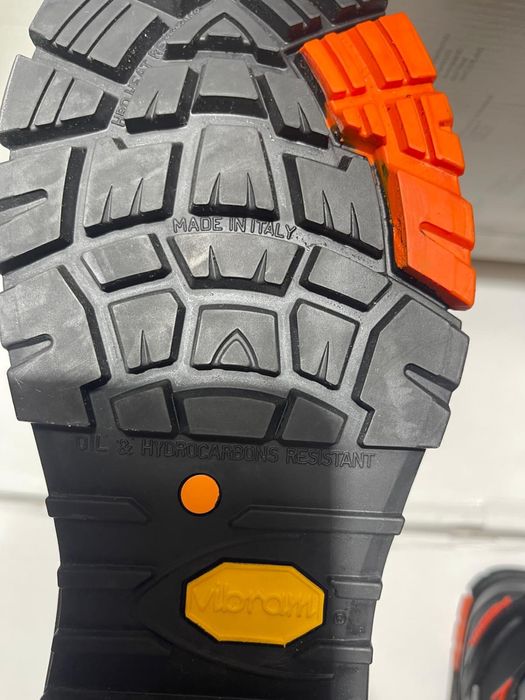 Cizme Pezzol S3 marimea 44