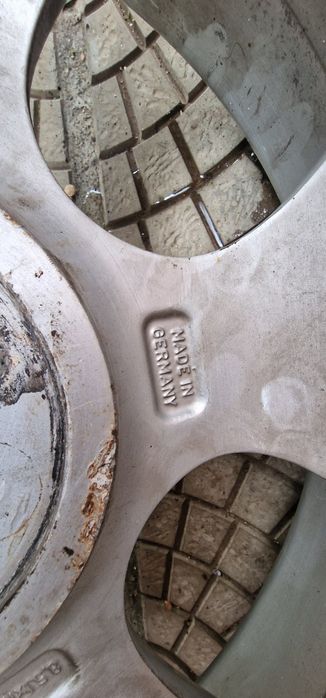 Продавам джанти RH CUP 17 4x100