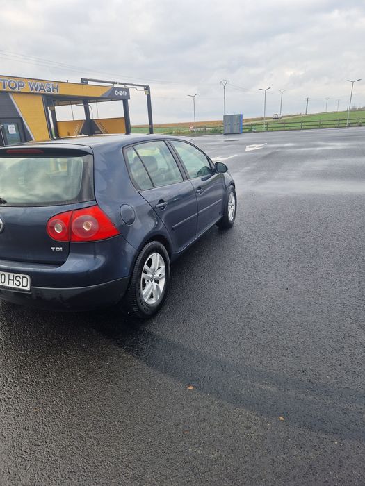 Golf 5 an 2007 motor 1.9 dizel