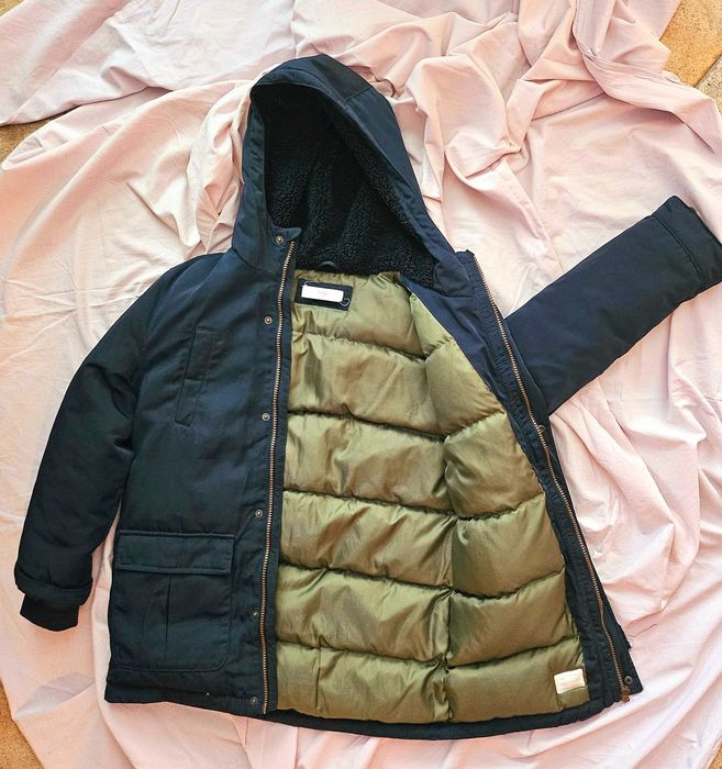 Детско зимно пухено яке MANGO 152см, 11-12год