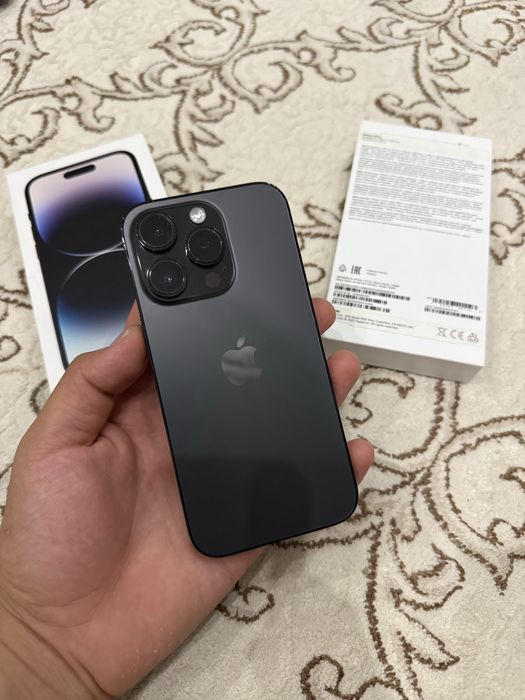 Айфон 14 Про iPhone 14 Pro EAC