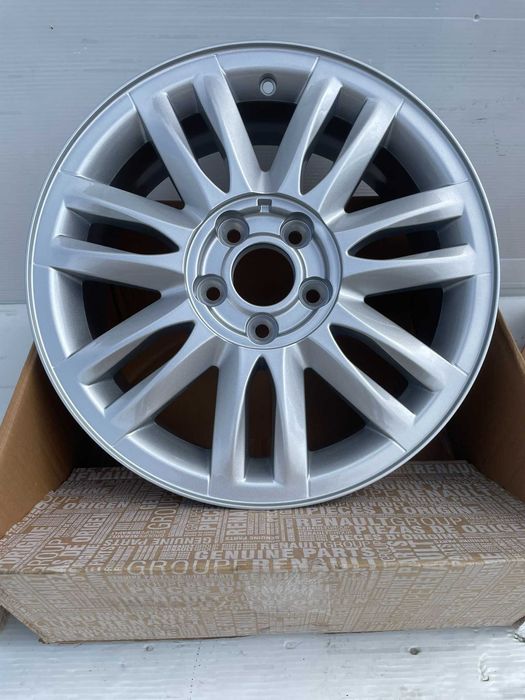 Janta jante aliaj R17 Renault Laguna 3 noi originale