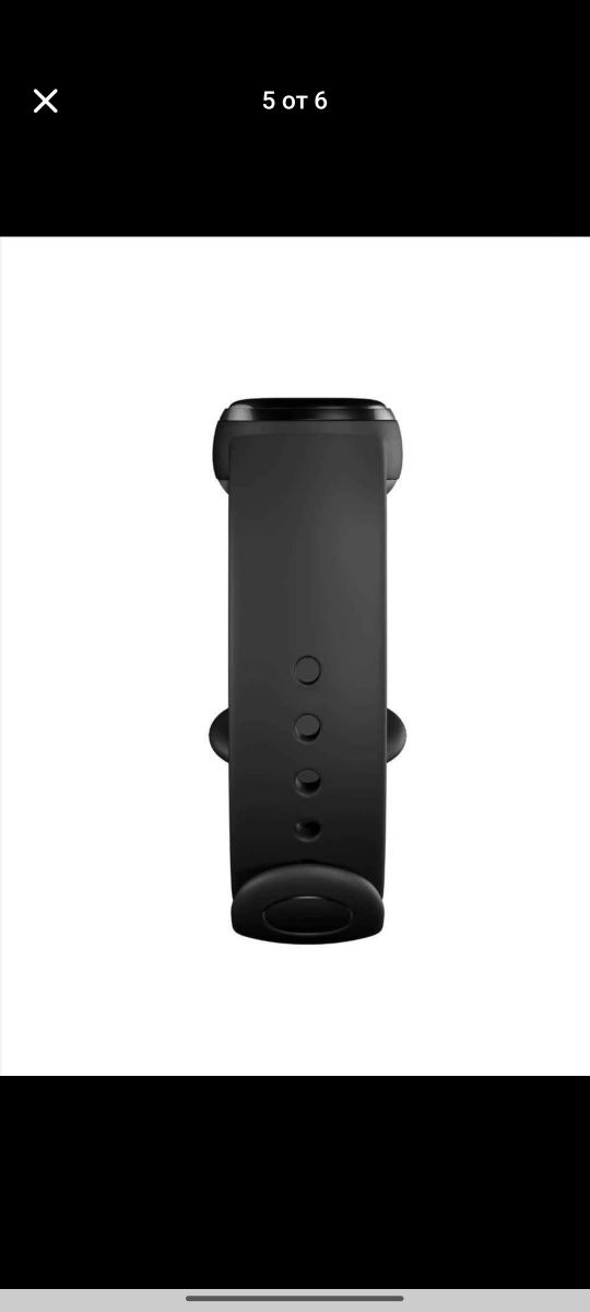 Xiaomi Mi Smart Band 6 - НОВА!!!