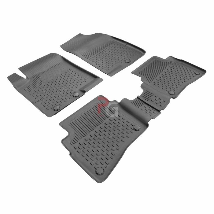 Гумени стелки за Hyundai I20 2020+ / Хюндай /