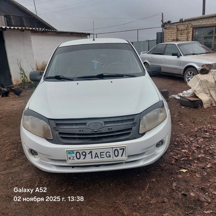 Лада Гранта 21090