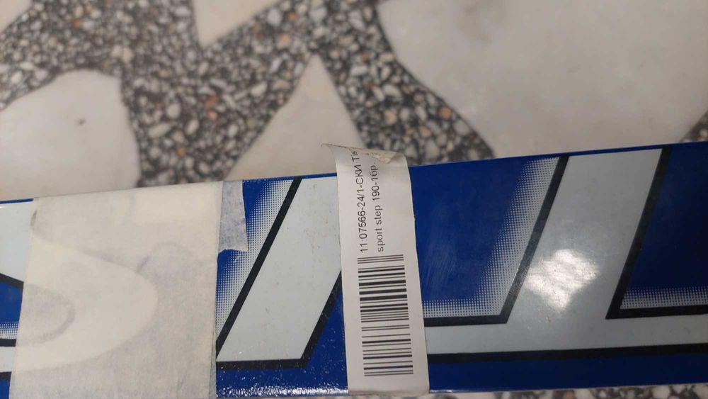 СКИ "Писалки" TISA sportstep 1.90m