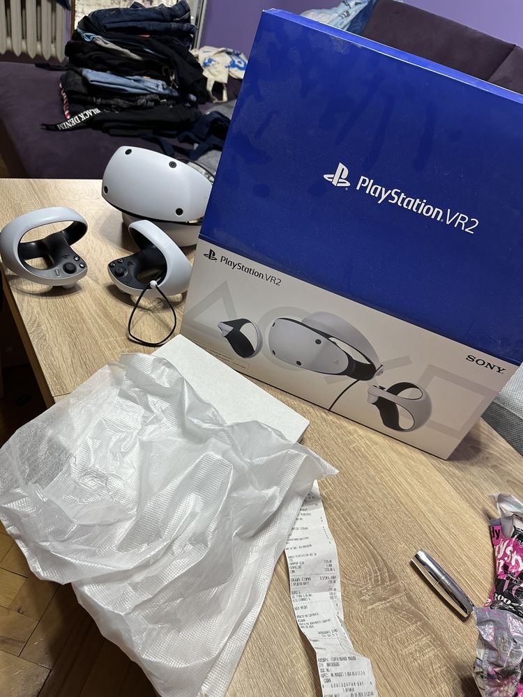 VR очила VR2 за PS5