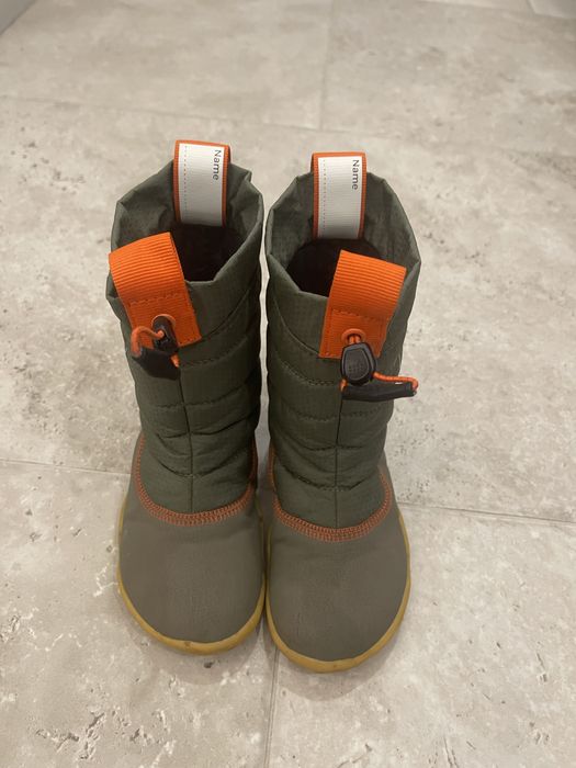 Детски ботуши Vivobarefoot