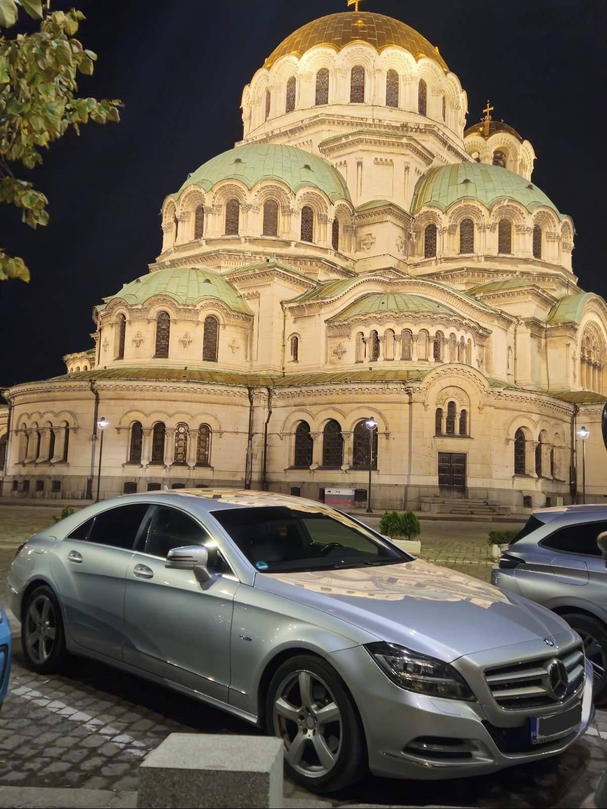 Mercedes Benz CLS 350 CDI