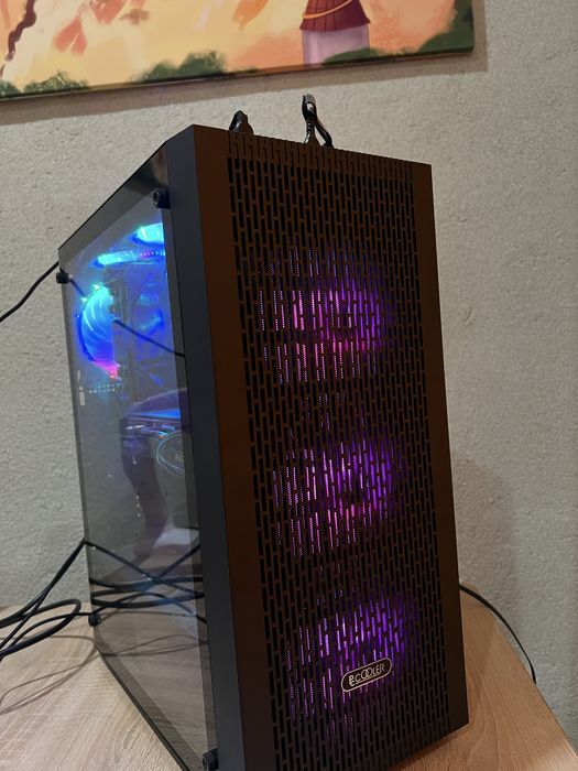 Продам полный комплект ПК