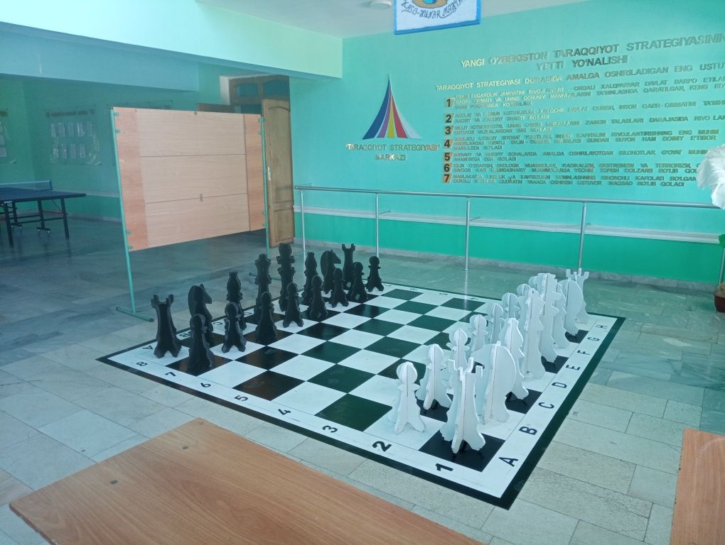 Shaxmat donalari