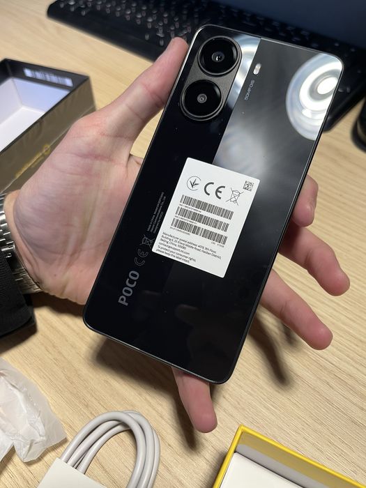 Poco X 7 Pro. НОВ!!! без гаранция