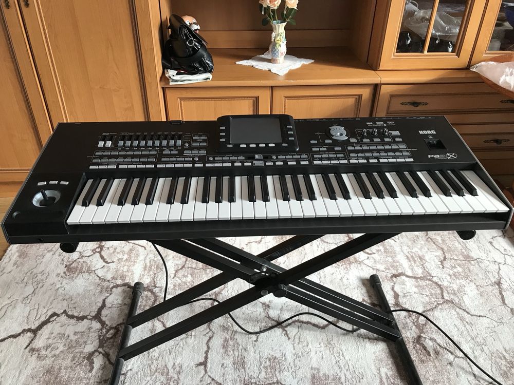 Korg pa3x / Корг па3х