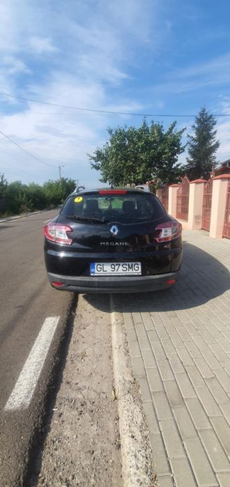 Se vinde megane 3 in stare foarte buna de functionare urgent