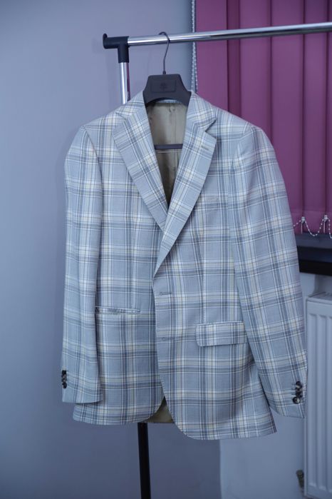 Sacou Scabal  + pantaloni