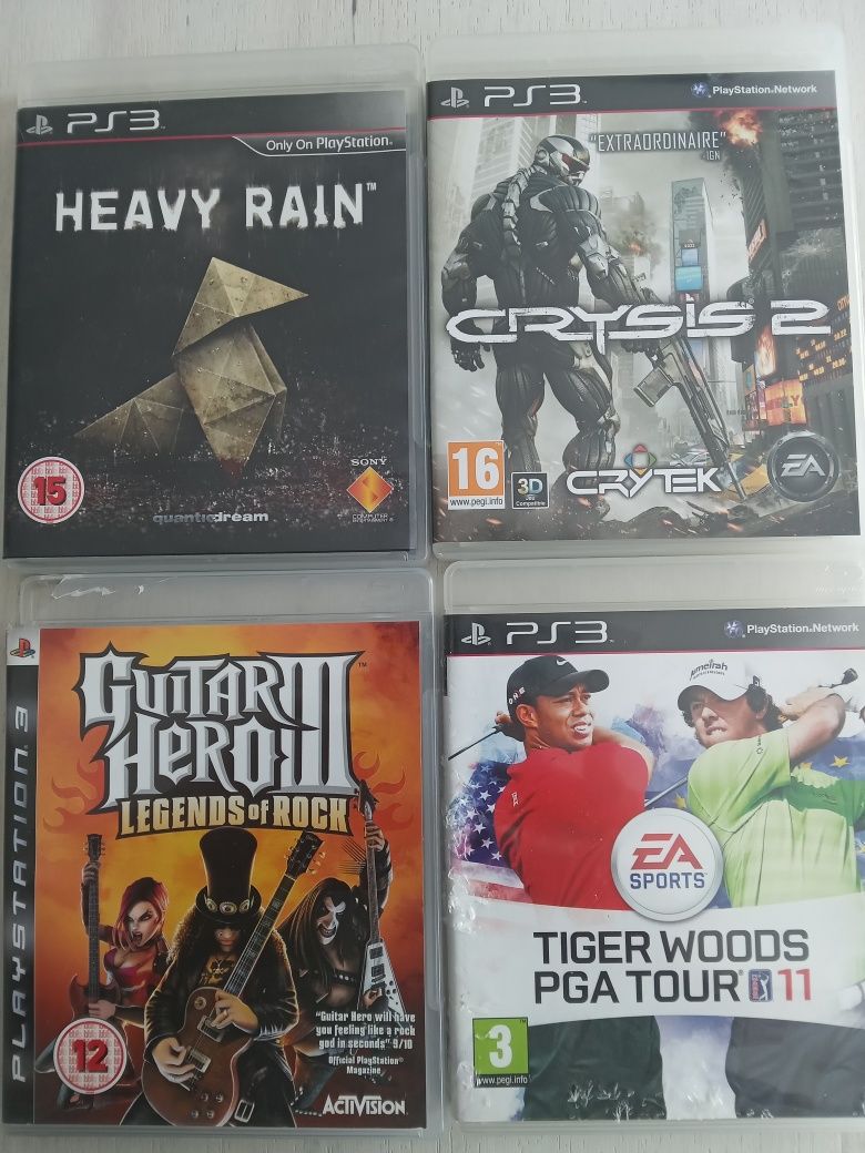 Playstation 3 игри