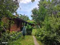 Casa de vacanta si anexa Maneciu, comana Izvoarele, Valenii de Munte