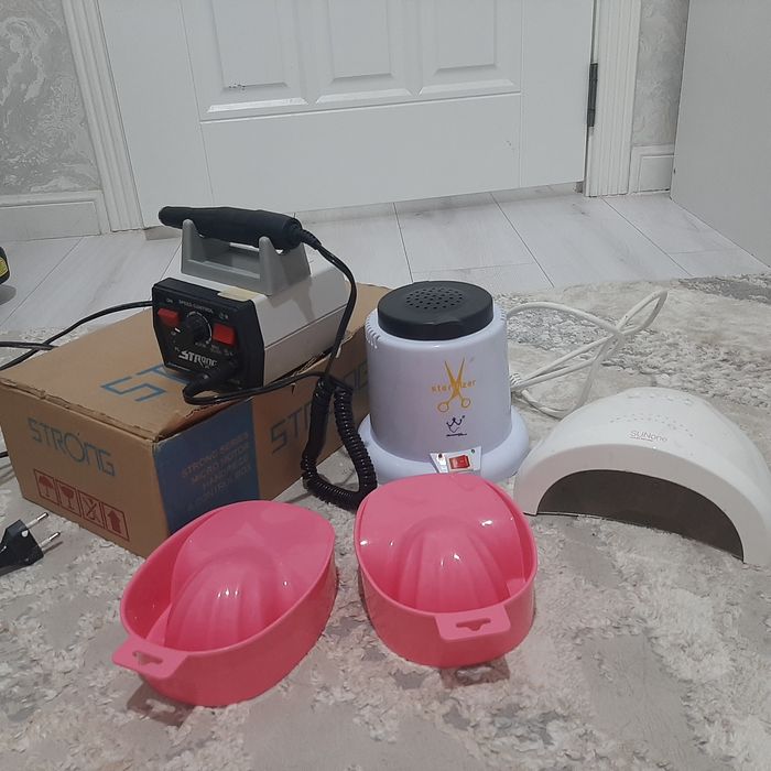 маникюрный набор