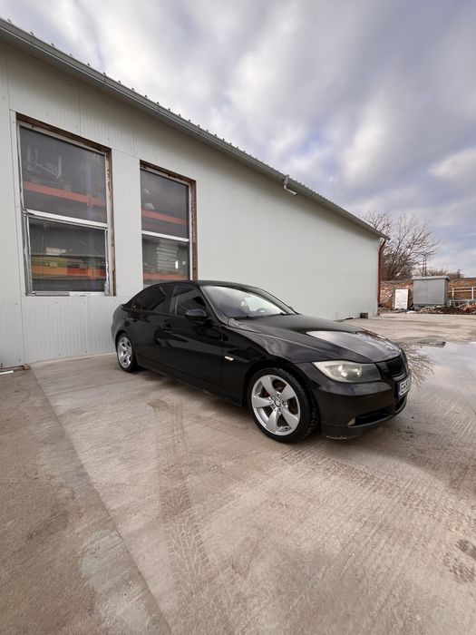 bmw e90 163-кс Дизел