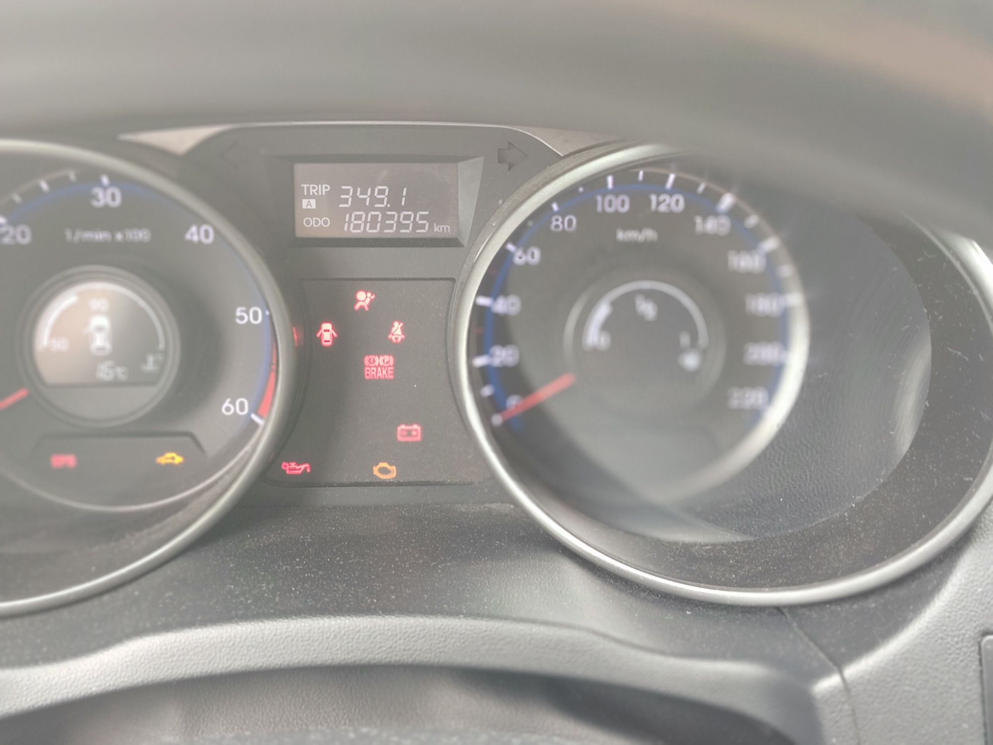 Hyundai ix35 2011