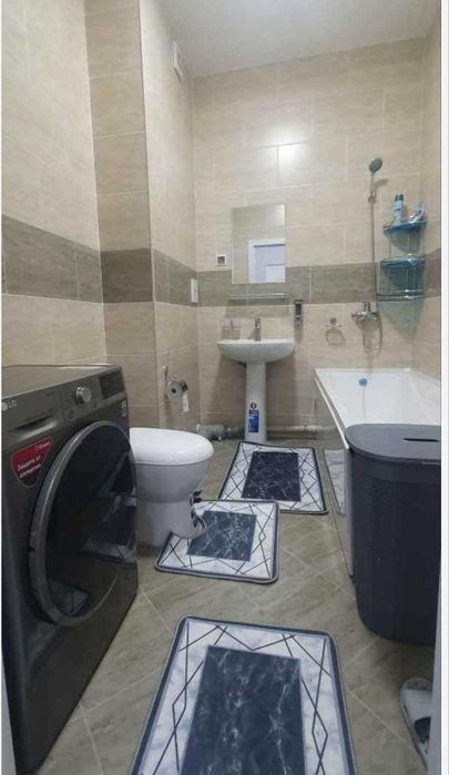 АРЕНДА КВАРТИРЫ! 2х комнатная,70 кв.м, ор-р ЖК Ассалом сохил. АКТ