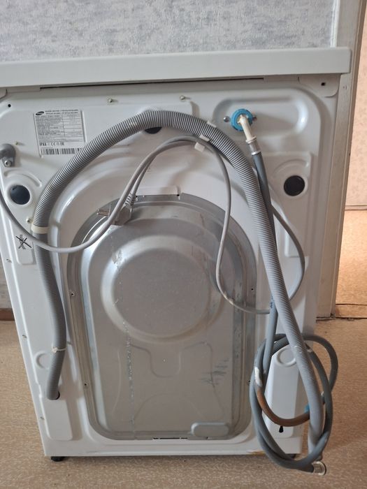 Стиральная машина Samsung на 6кг