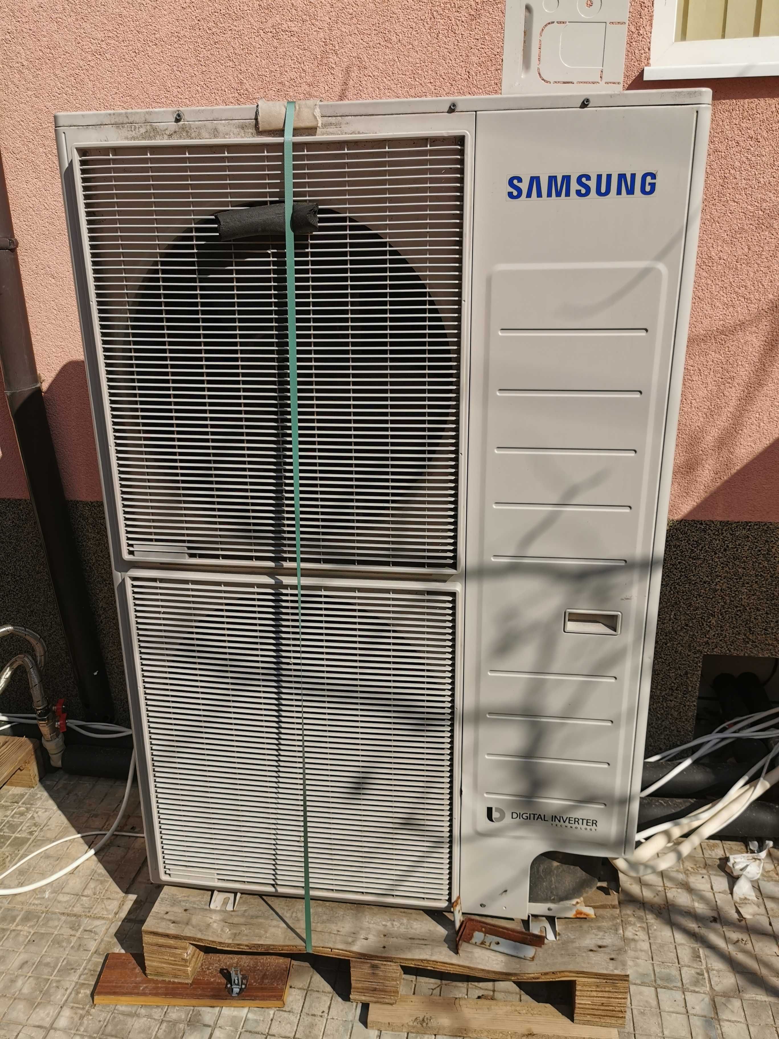 Термопомпа 16kW Samsung сплит